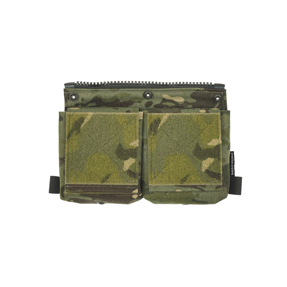 Spiritus Systems Back Panel Flashbang Flap - Broad Arrow Tactical