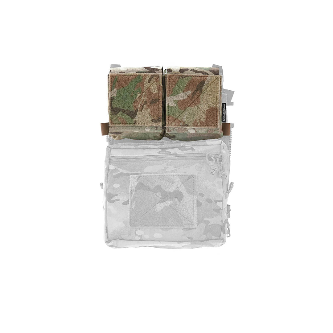 Spiritus Systems Back Panel Flashbang Flap - Broad Arrow Tactical