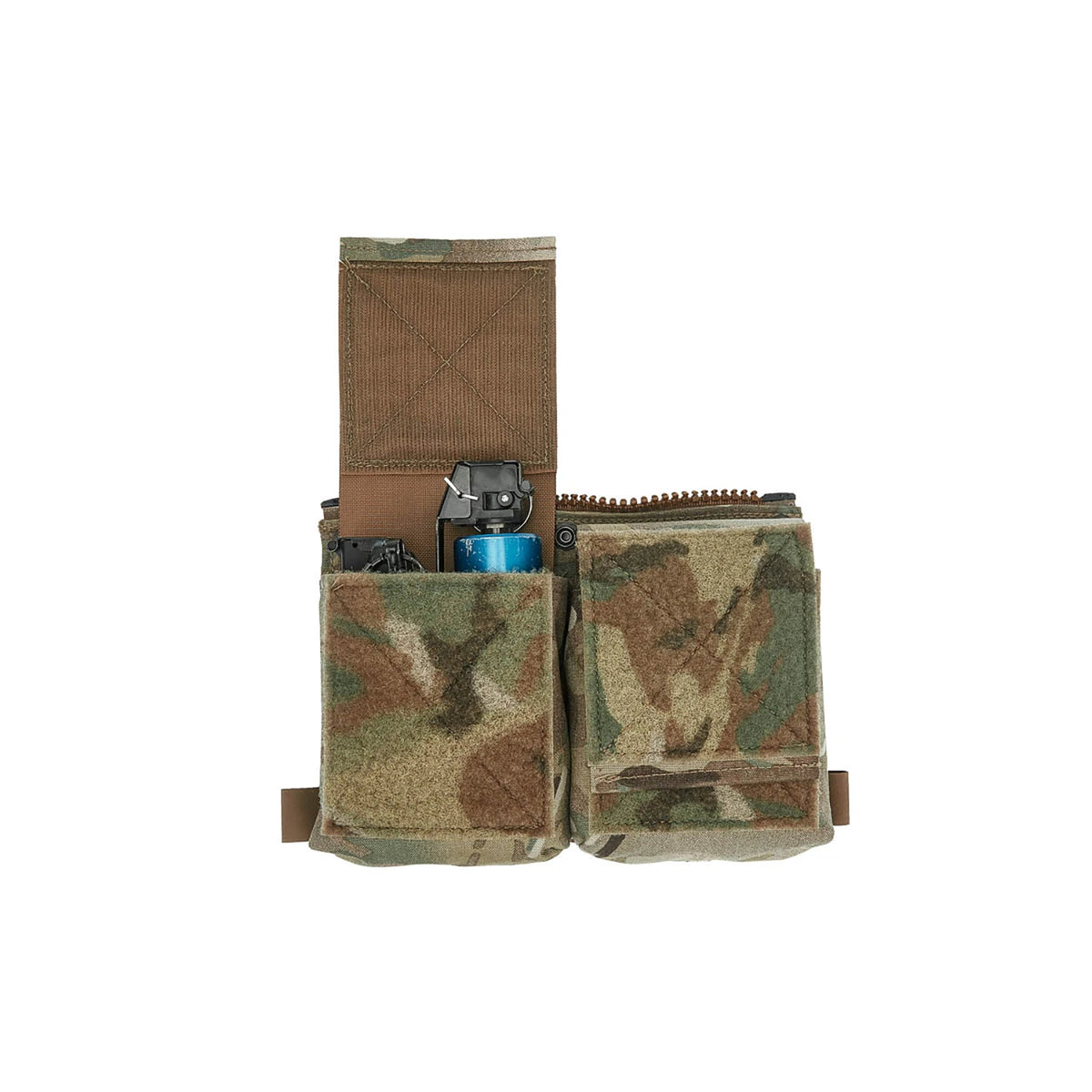 Spiritus Systems Back Panel Flashbang Flap - Broad Arrow Tactical