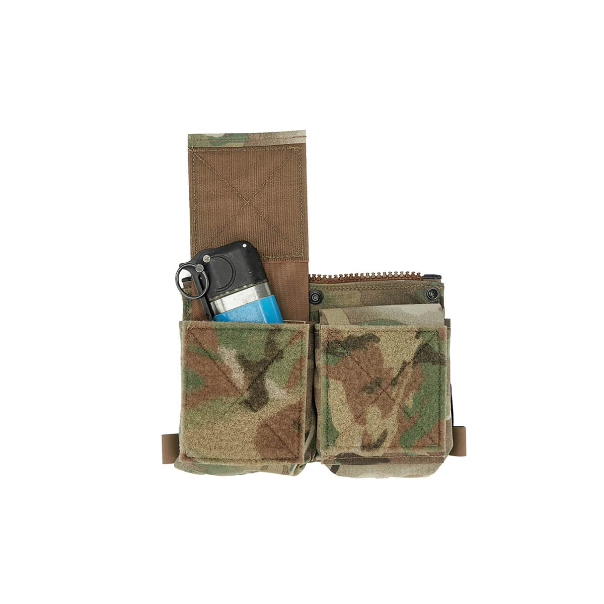 Spiritus Systems Back Panel Flashbang Flap - Broad Arrow Tactical