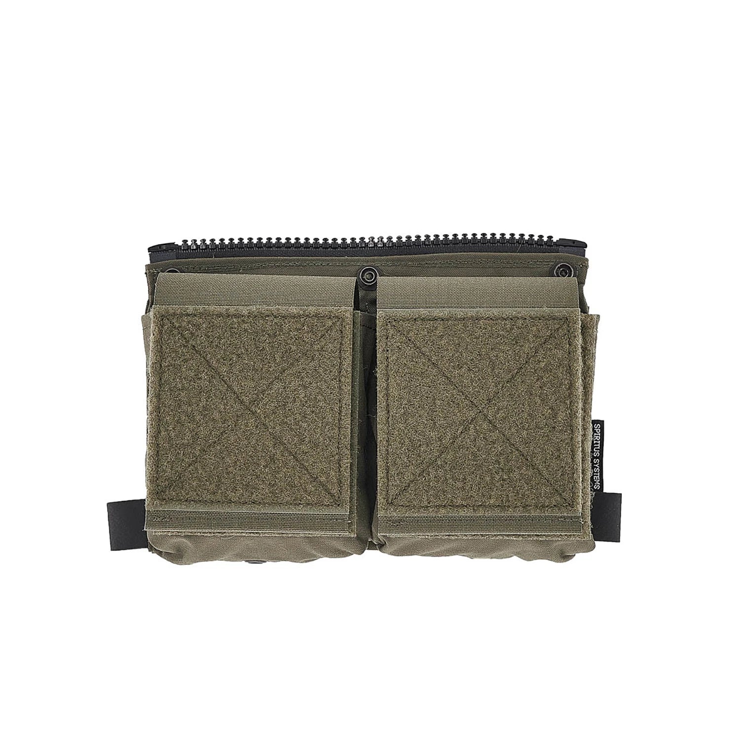 Spiritus Systems Back Panel Flashbang Flap - Broad Arrow Tactical