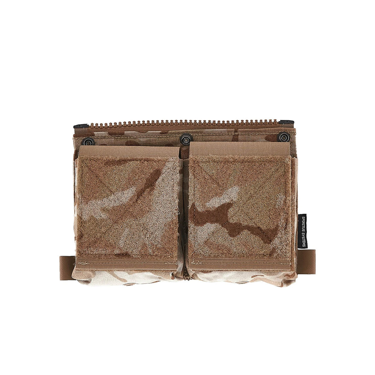 Spiritus Systems Back Panel Flashbang Flap - Broad Arrow Tactical