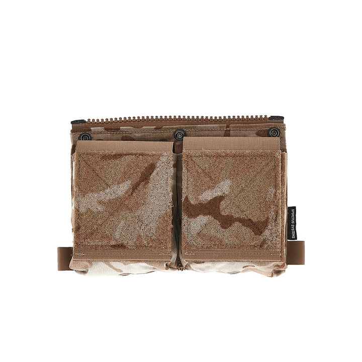 Spiritus Systems Back Panel Flashbang Flap - Broad Arrow Tactical