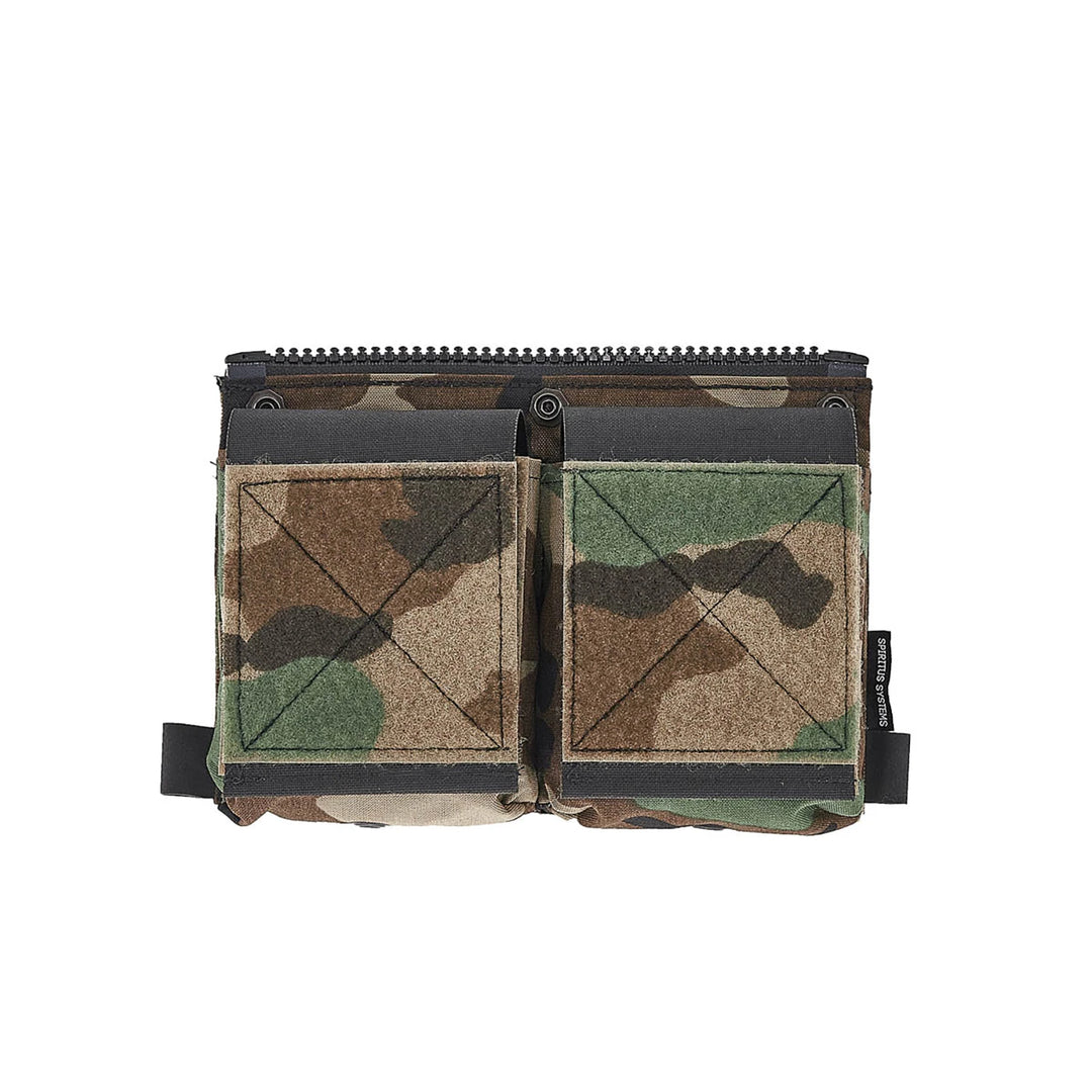 Spiritus Systems Back Panel Flashbang Flap - Broad Arrow Tactical