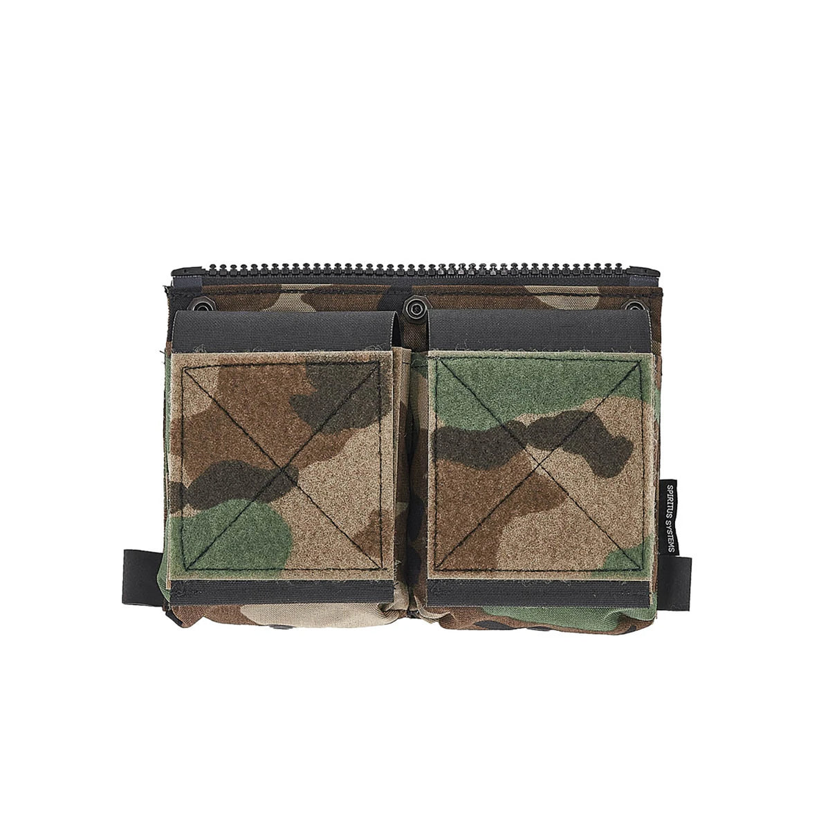 Spiritus Systems Back Panel Flashbang Flap - Broad Arrow Tactical