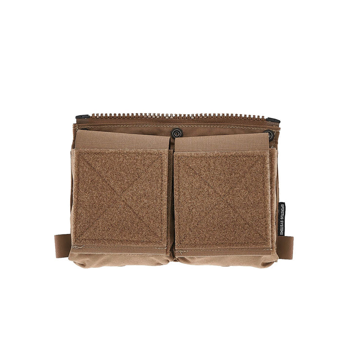 Spiritus Systems Back Panel Flashbang Flap - Broad Arrow Tactical