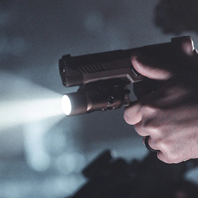 Streamlight TLR-VIR II - Broad Arrow Tactical