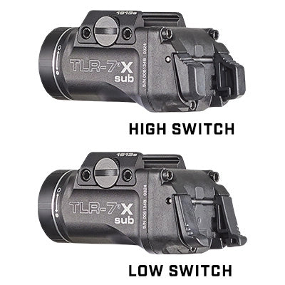 Streamlight TLR-7 Sub - Broad Arrow Tactical