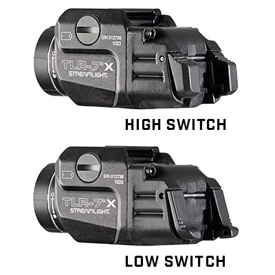 Streamlight TLR-7 A Flex - Broad Arrow Tactical