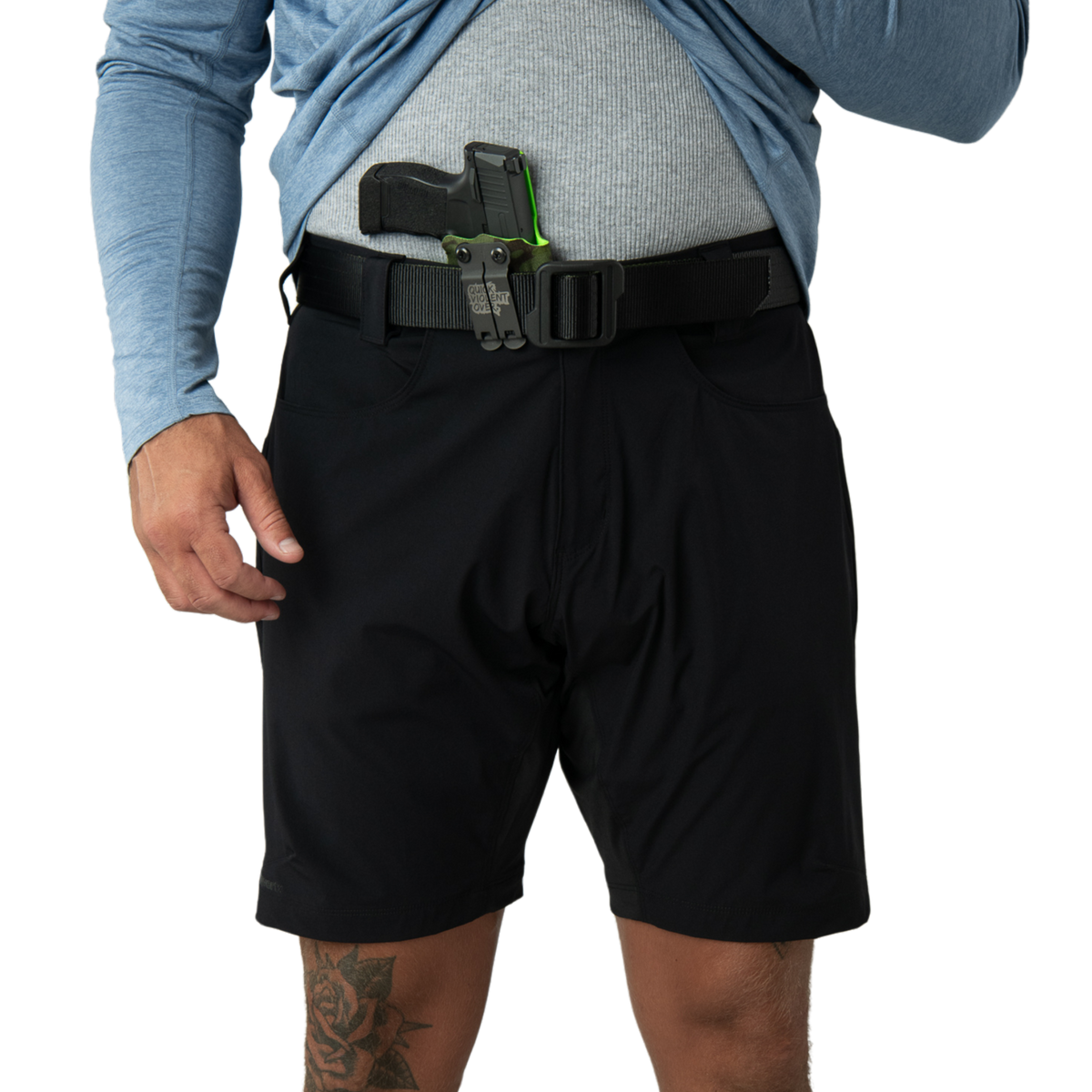 Vertx Men S Ruck Short
