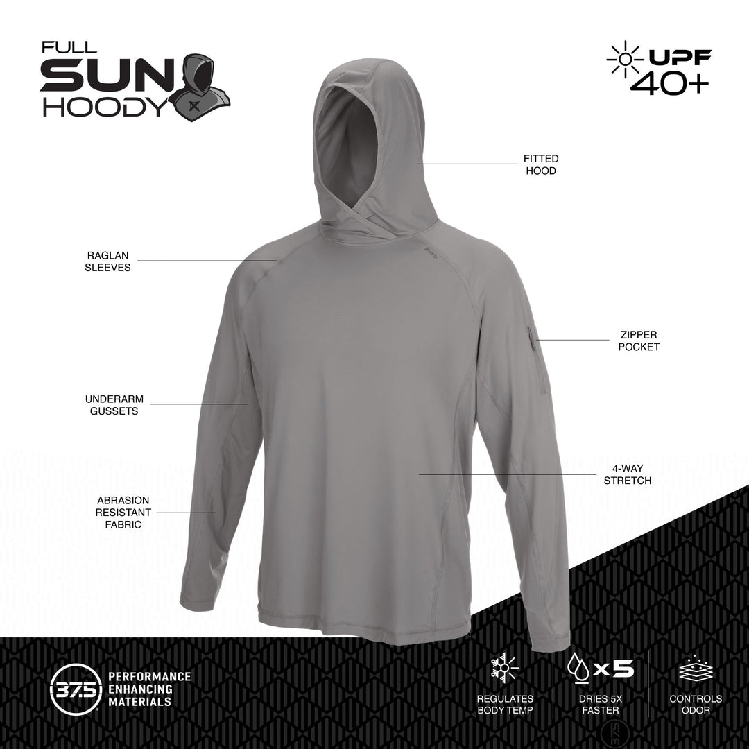 Vertx Full Sun Hoody