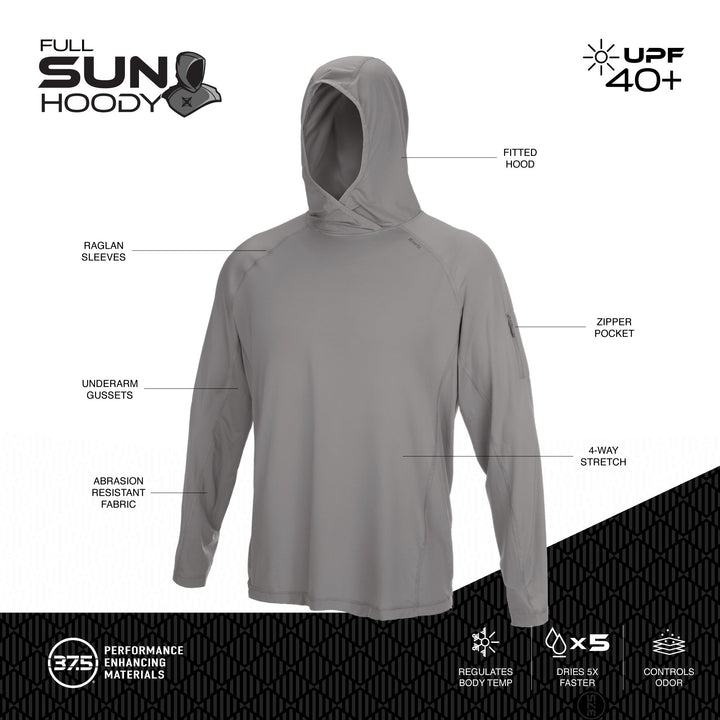 Vertx Full Sun Hoody