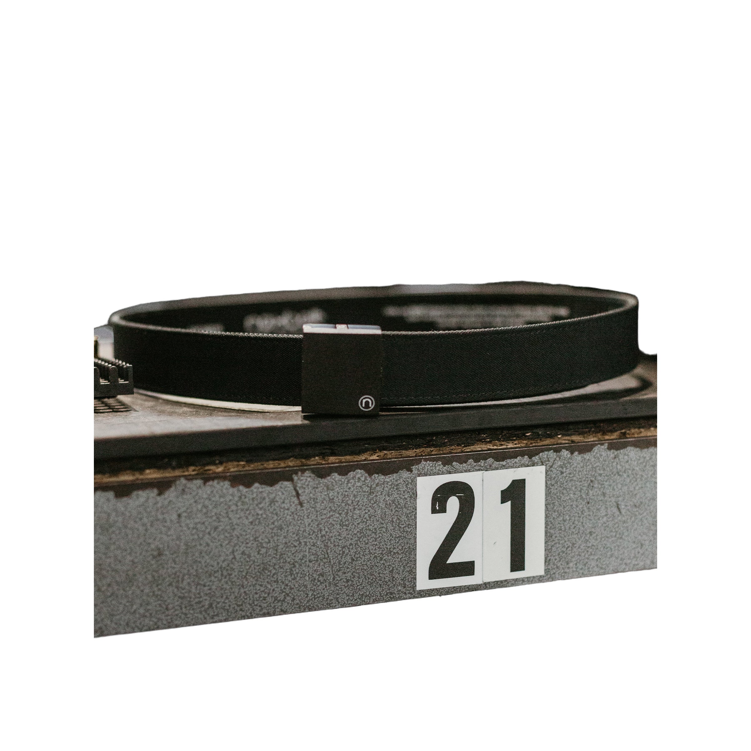 Nexbelt Supreme Black Edc Ratchet Belt 1.5 Inch 38mm