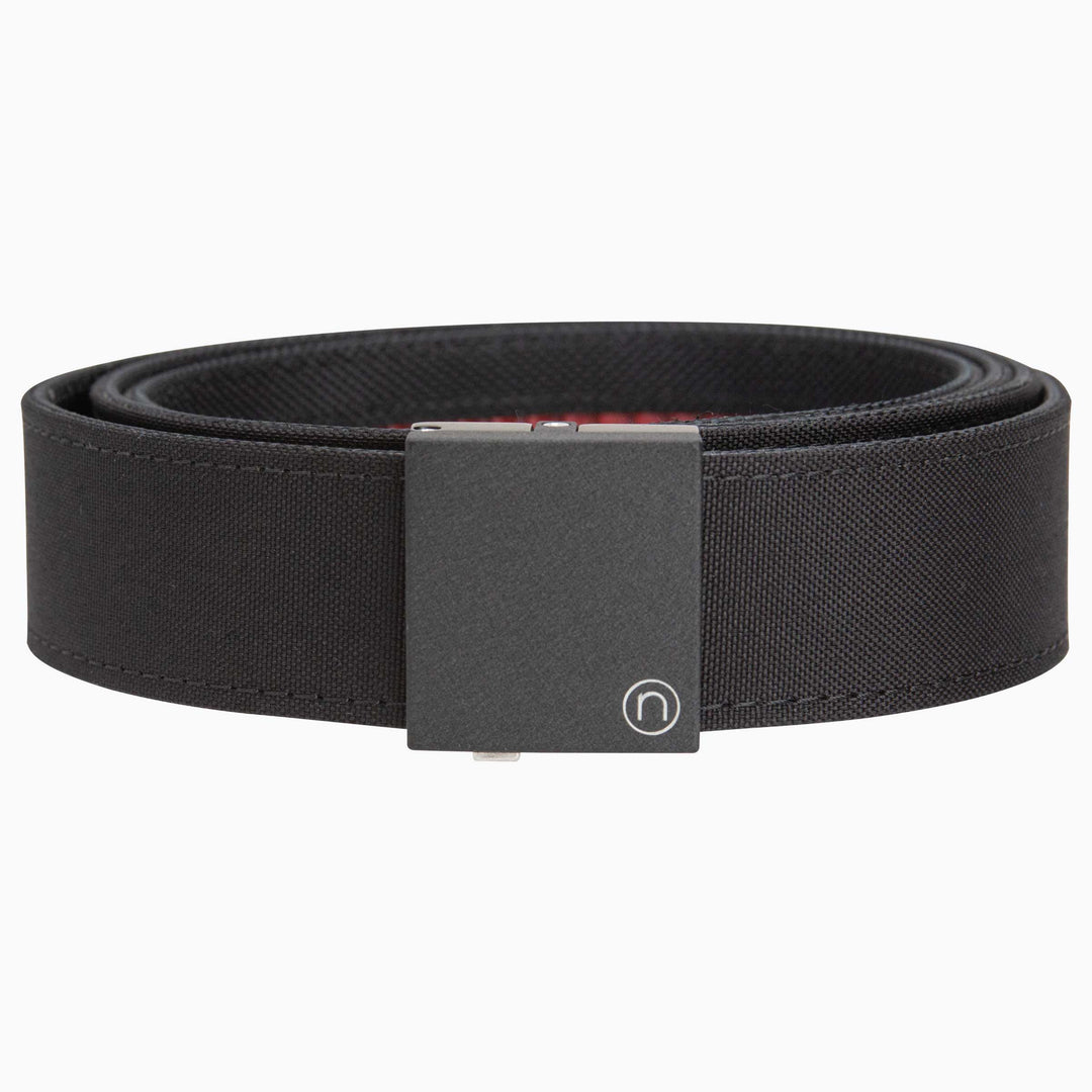 Nexbelt Supreme Black Edc Ratchet Belt 1.5 Inch 38mm