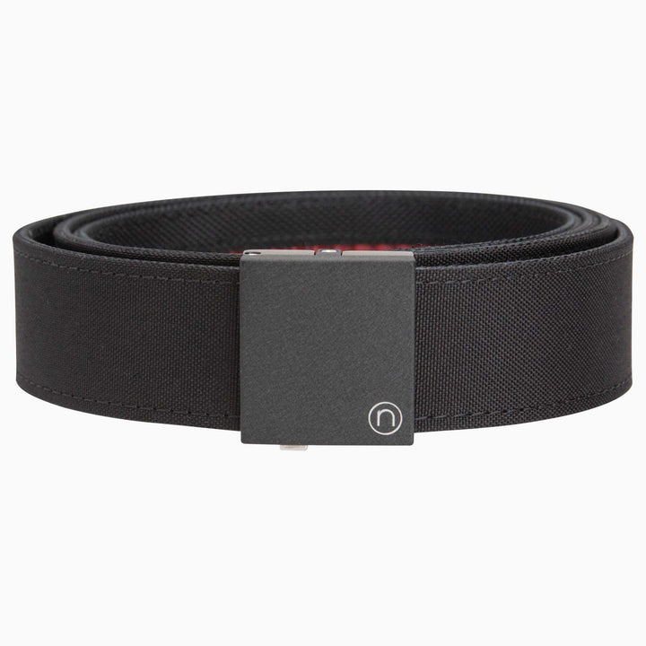 Nexbelt Supreme Black Edc Ratchet Belt 1.5 Inch 38mm