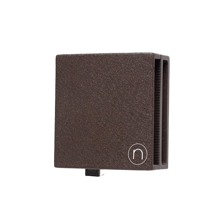 Nexbelt Supreme Brown Edc Buckle Fits 1.50 Inch 38mm Strap