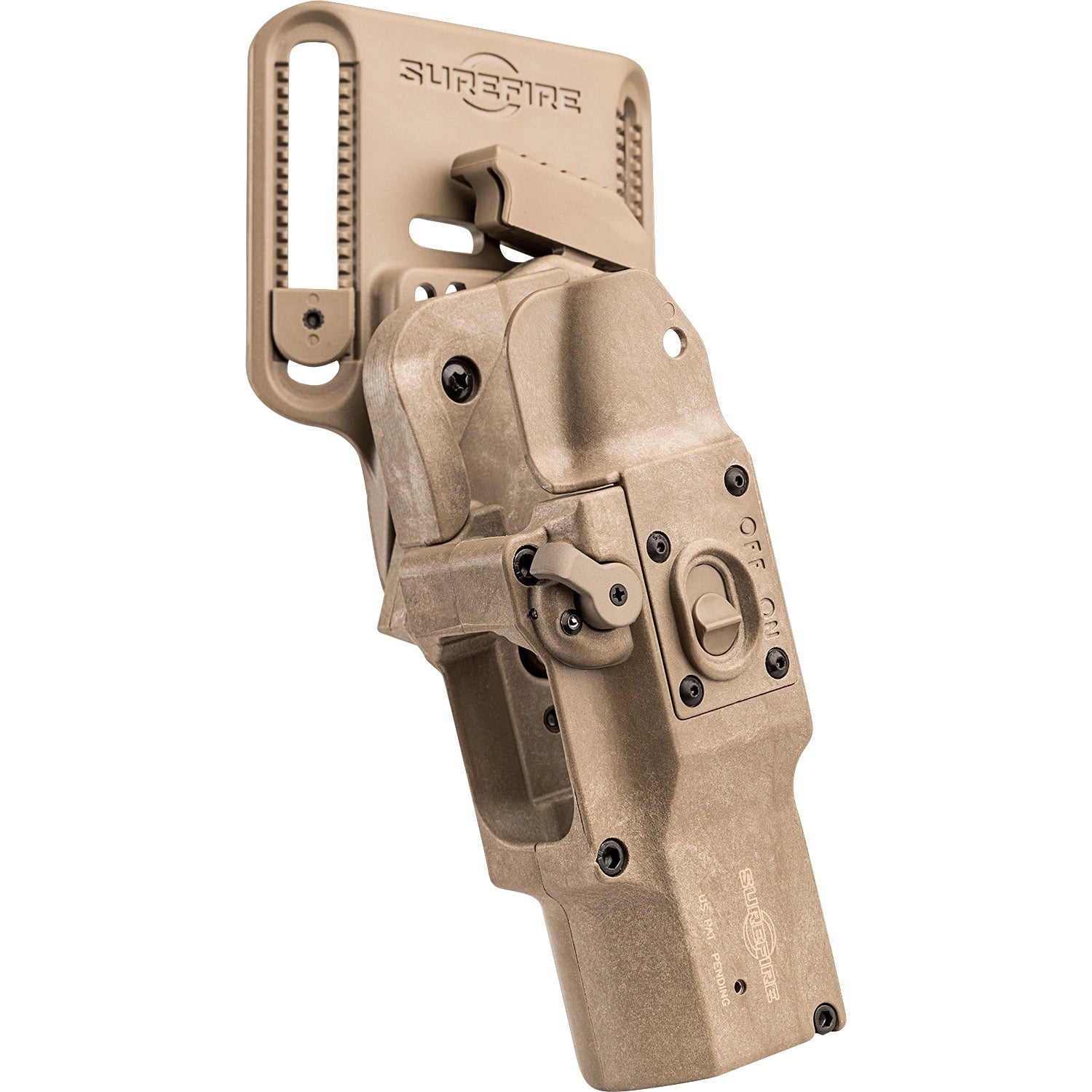 SureFire Masterfire Pro Rapid Deploy Holster SureFire Masterfire Pro Rapid Deploy Holster