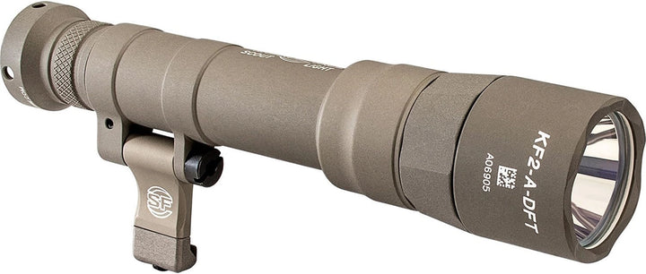 SureFire M640DFT Pro Scout Light Weaponlight - Broad Arrow Tactical