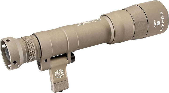 SureFire M640DFT Pro Scout Light Weaponlight - Broad Arrow Tactical