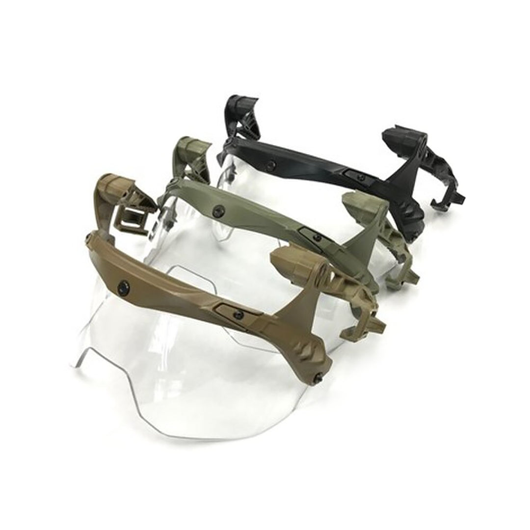 Team Wendy EXFIL Ballistic Visor - Broad Arrow Tactical