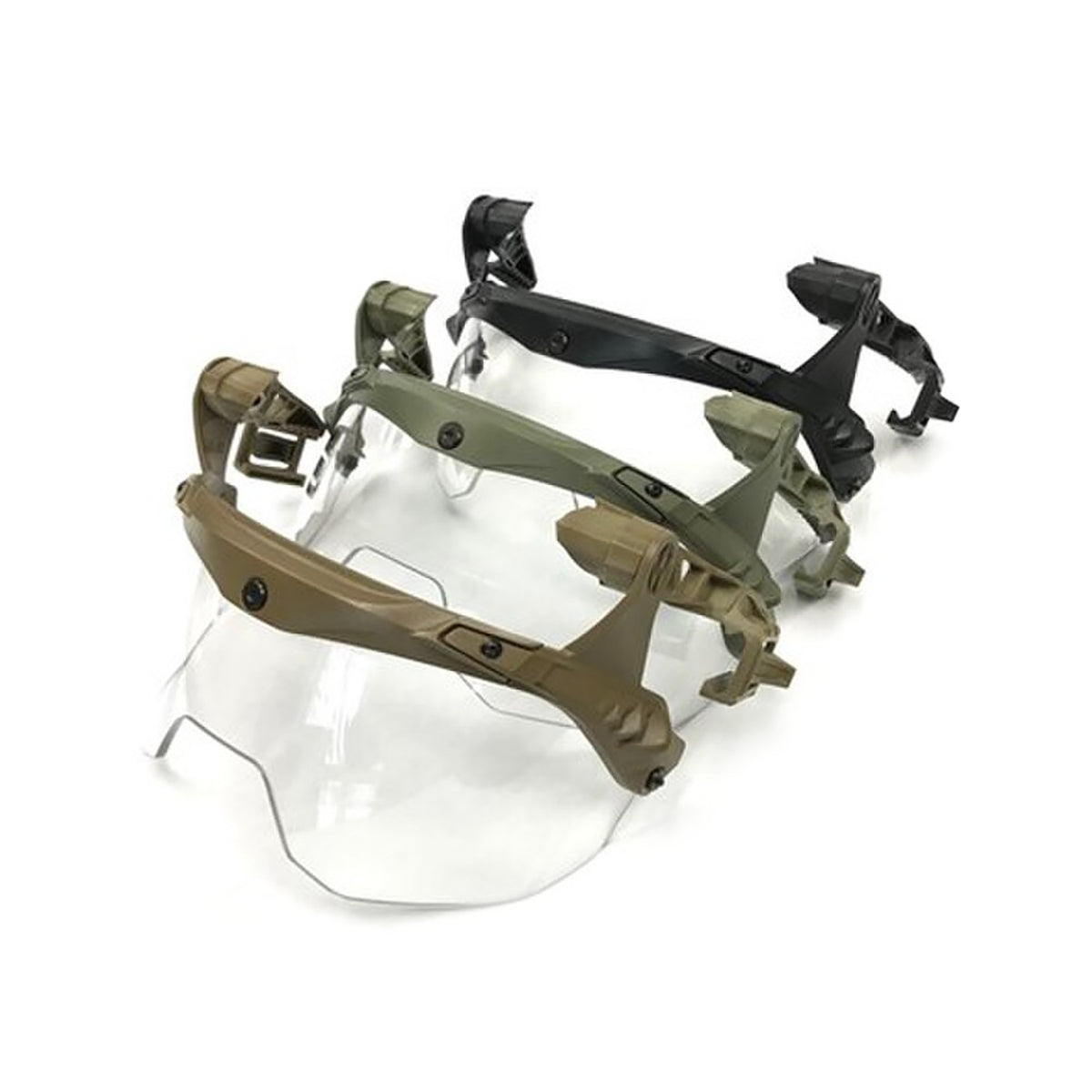 Team Wendy EXFIL Ballistic Visor - Broad Arrow Tactical