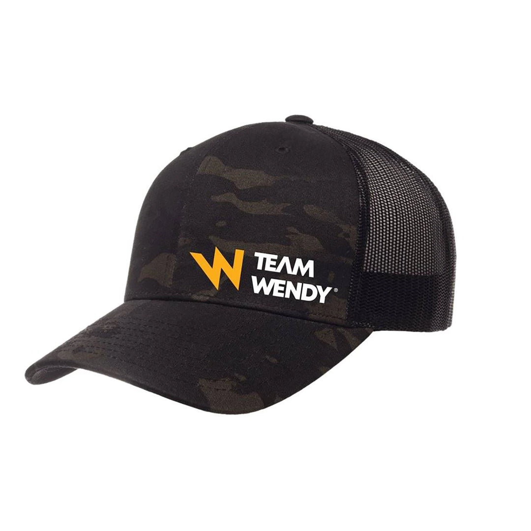 Team Wendy Trucker Hat - Broad Arrow Tactical