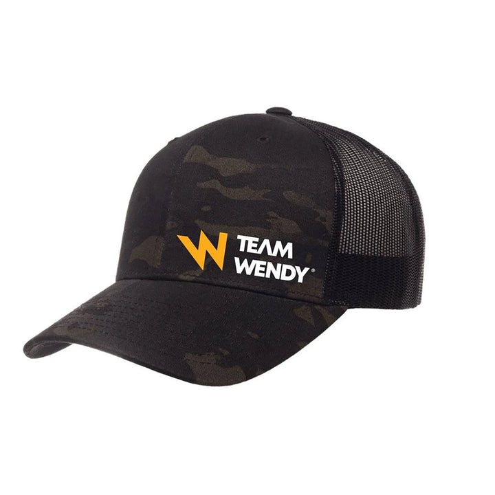 Team Wendy Trucker Hat - Broad Arrow Tactical