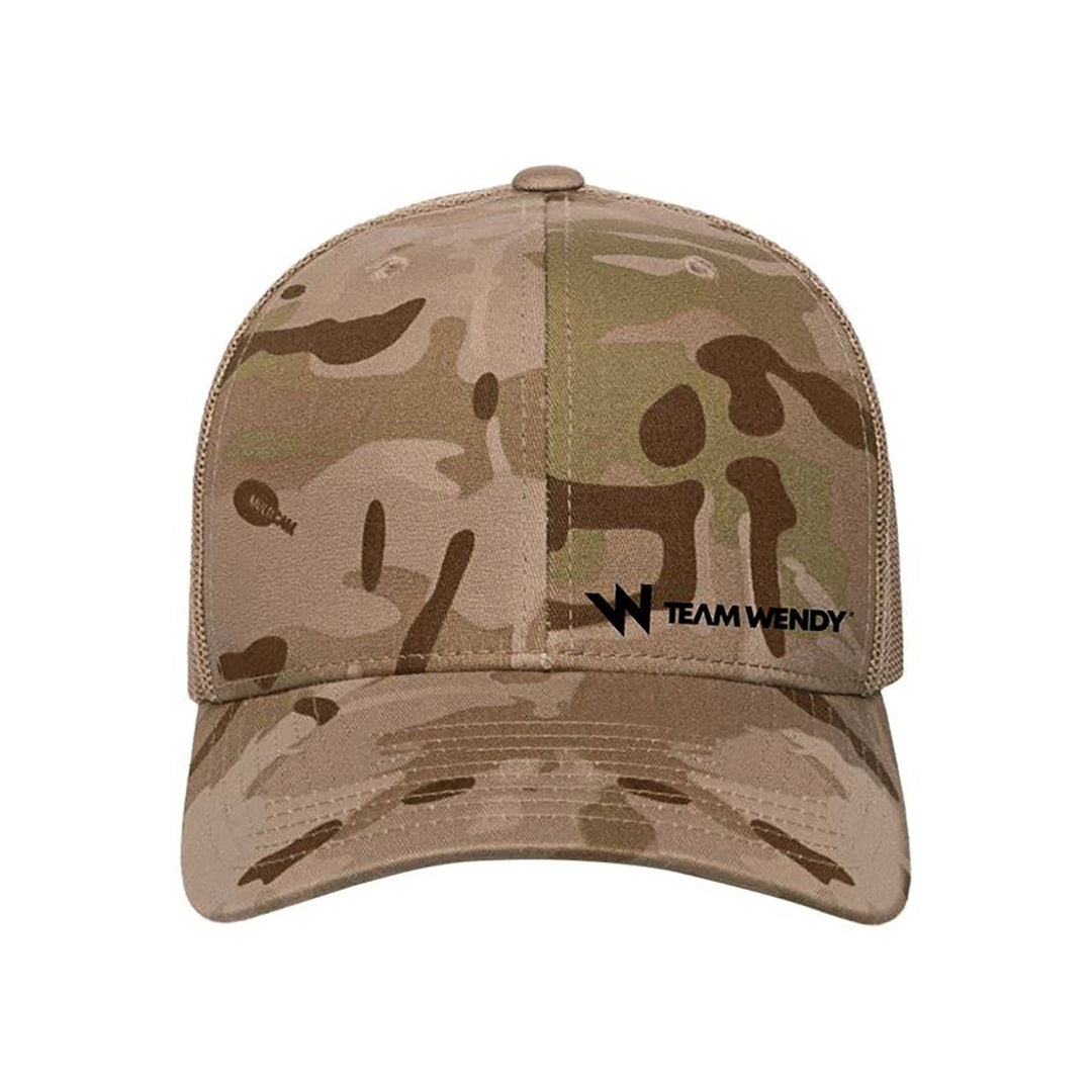 Team Wendy Trucker Hat - Broad Arrow Tactical