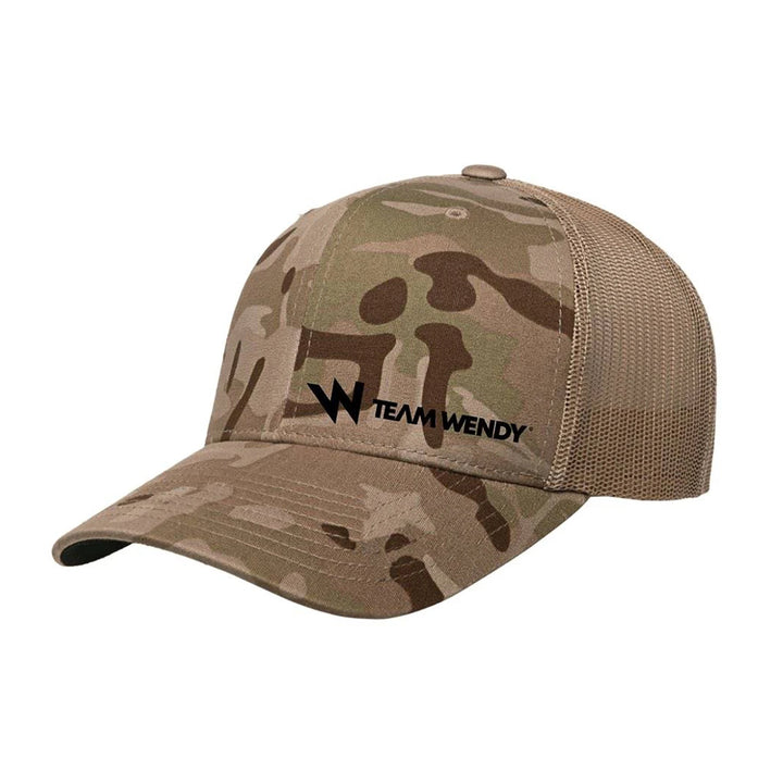 Team Wendy Trucker Hat - Broad Arrow Tactical