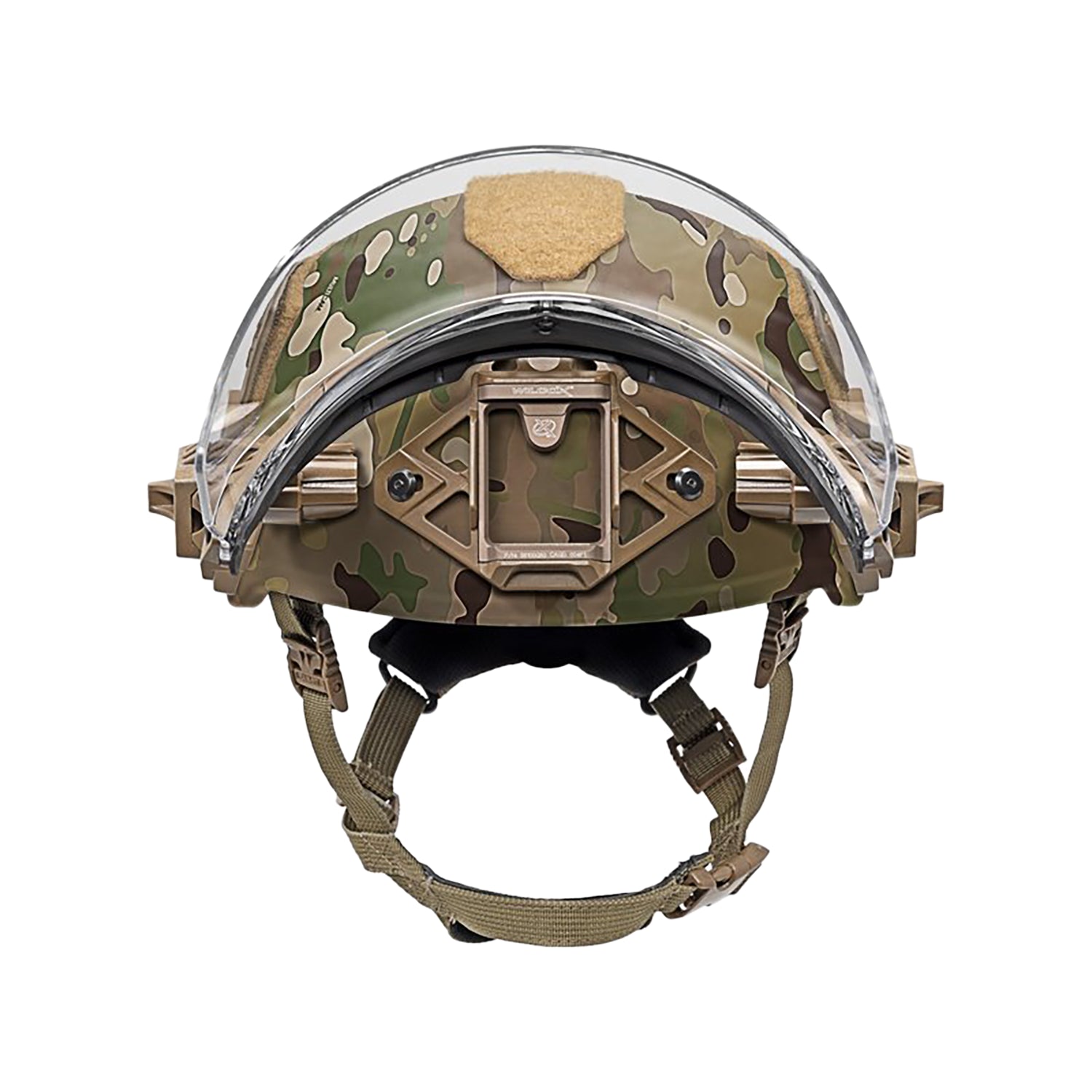 Team Wendy EXFIL Face Shield - Broad Arrow Tactical