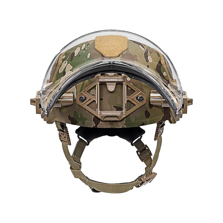 Team Wendy EXFIL Face Shield - Broad Arrow Tactical