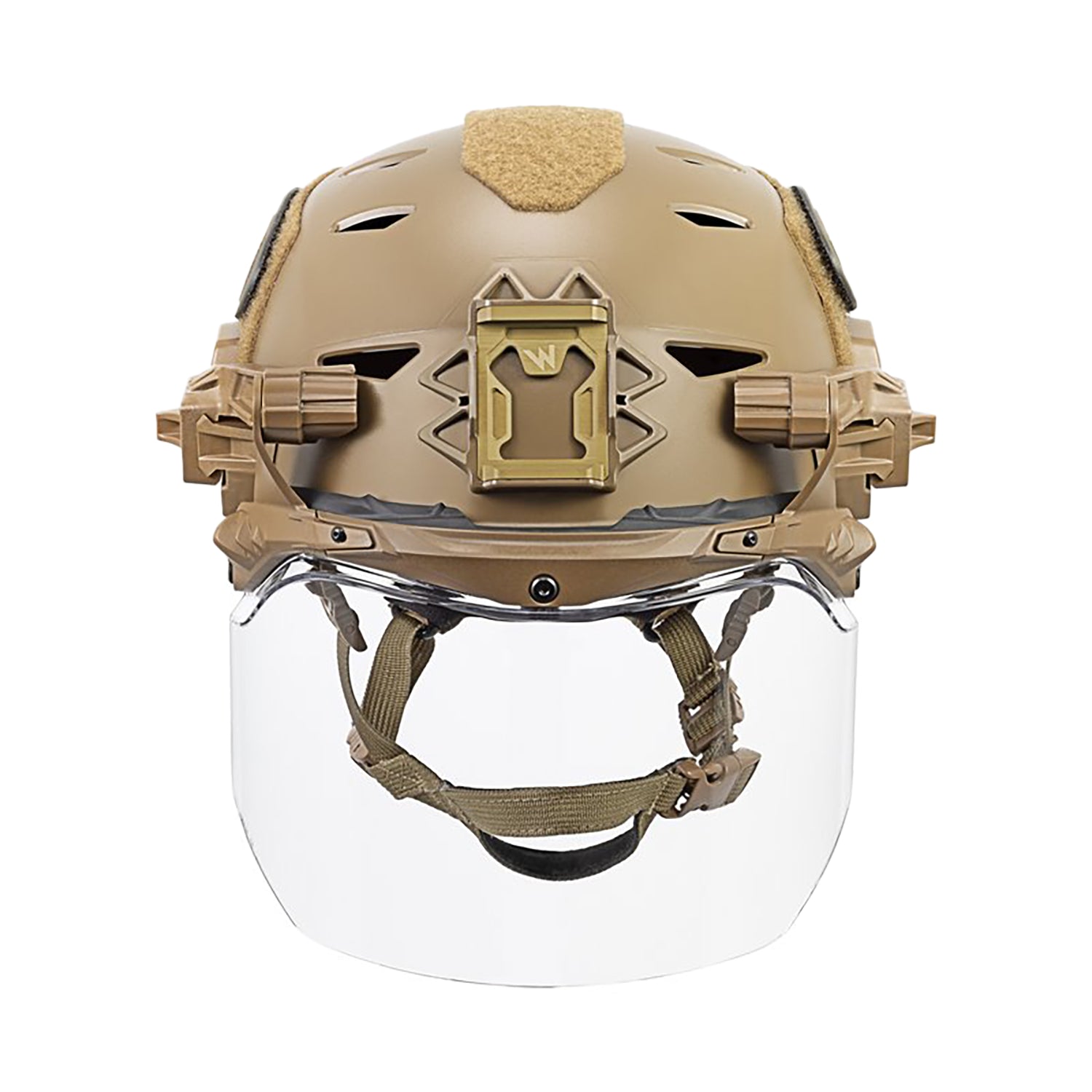 Team Wendy EXFIL Face Shield - Broad Arrow Tactical