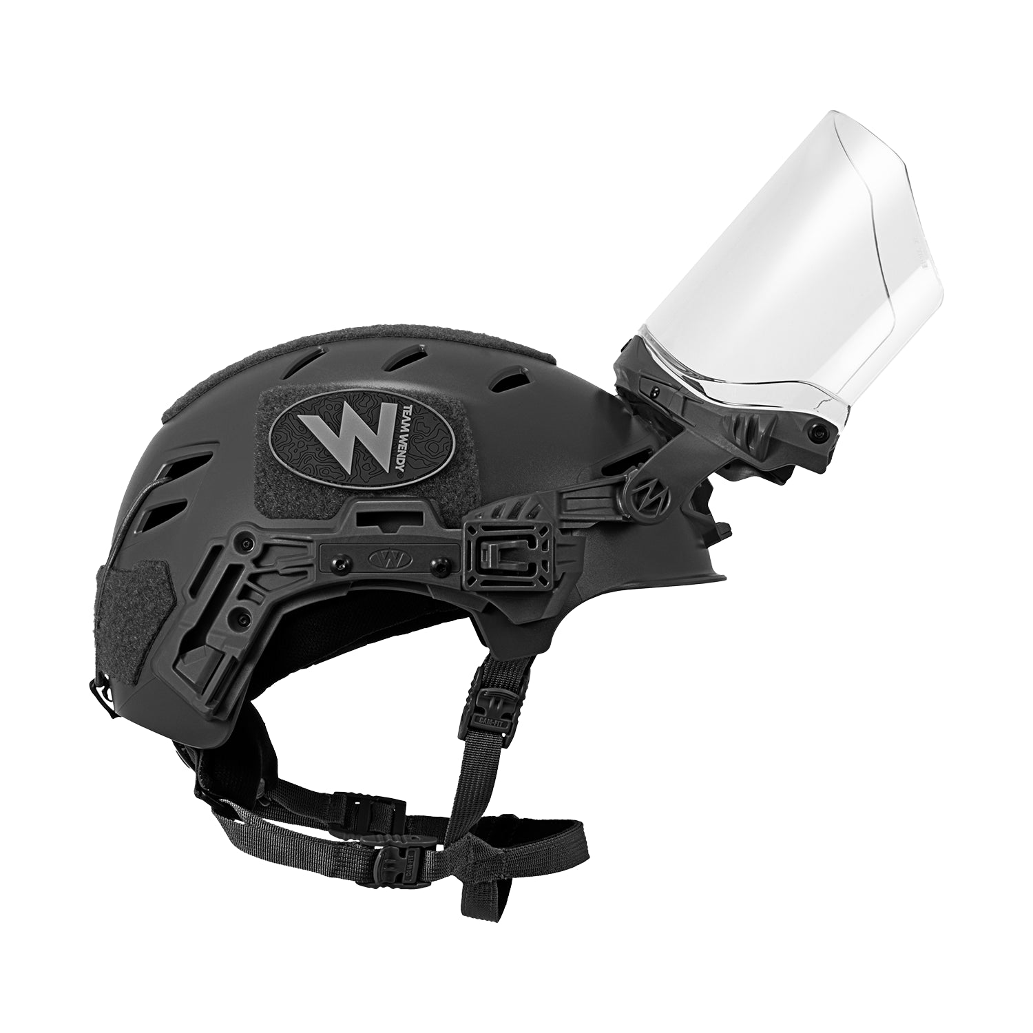 Team Wendy EXFIL Face Shield - Broad Arrow Tactical