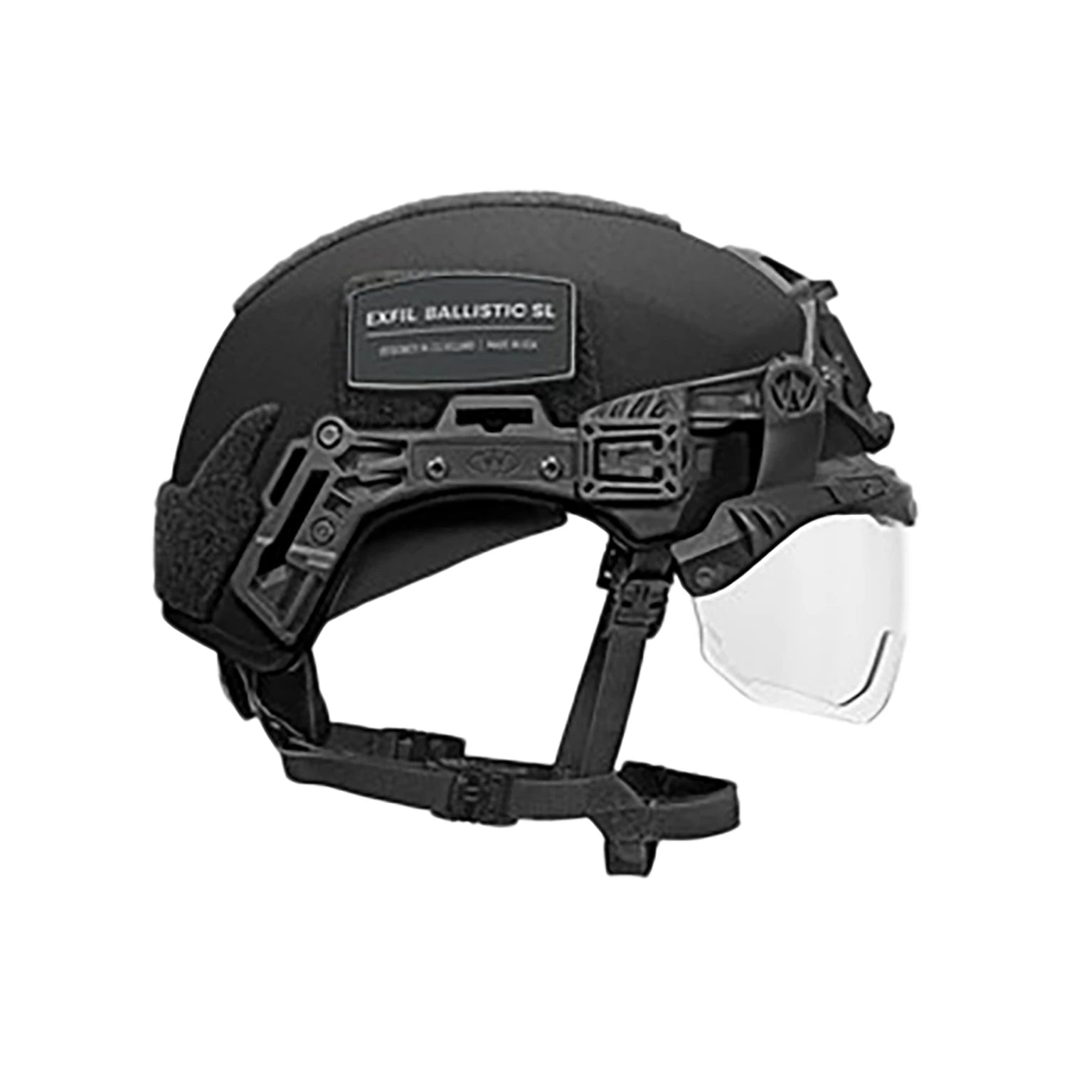Team Wendy EXFIL Ballistic Visor - Broad Arrow Tactical