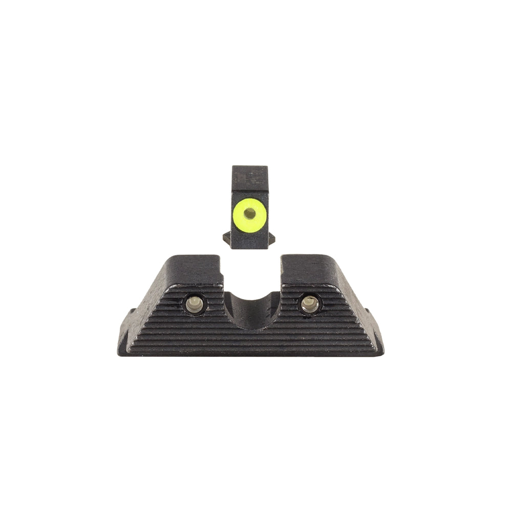 Trijicon Yellow HD Night Sights - Glock Small Frames