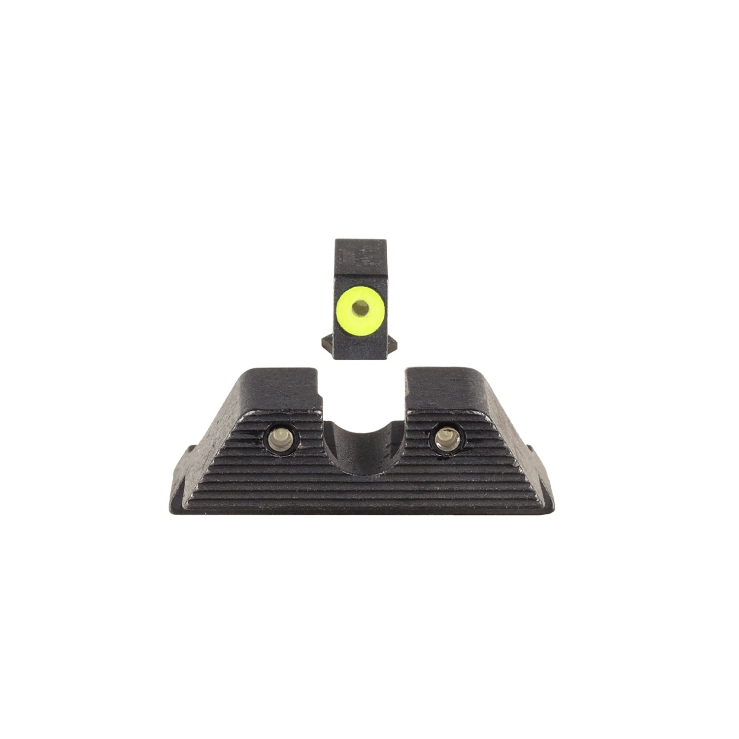 Trijicon Yellow HD Night Sights - Glock Small Frames - Broad Arrow Tactical