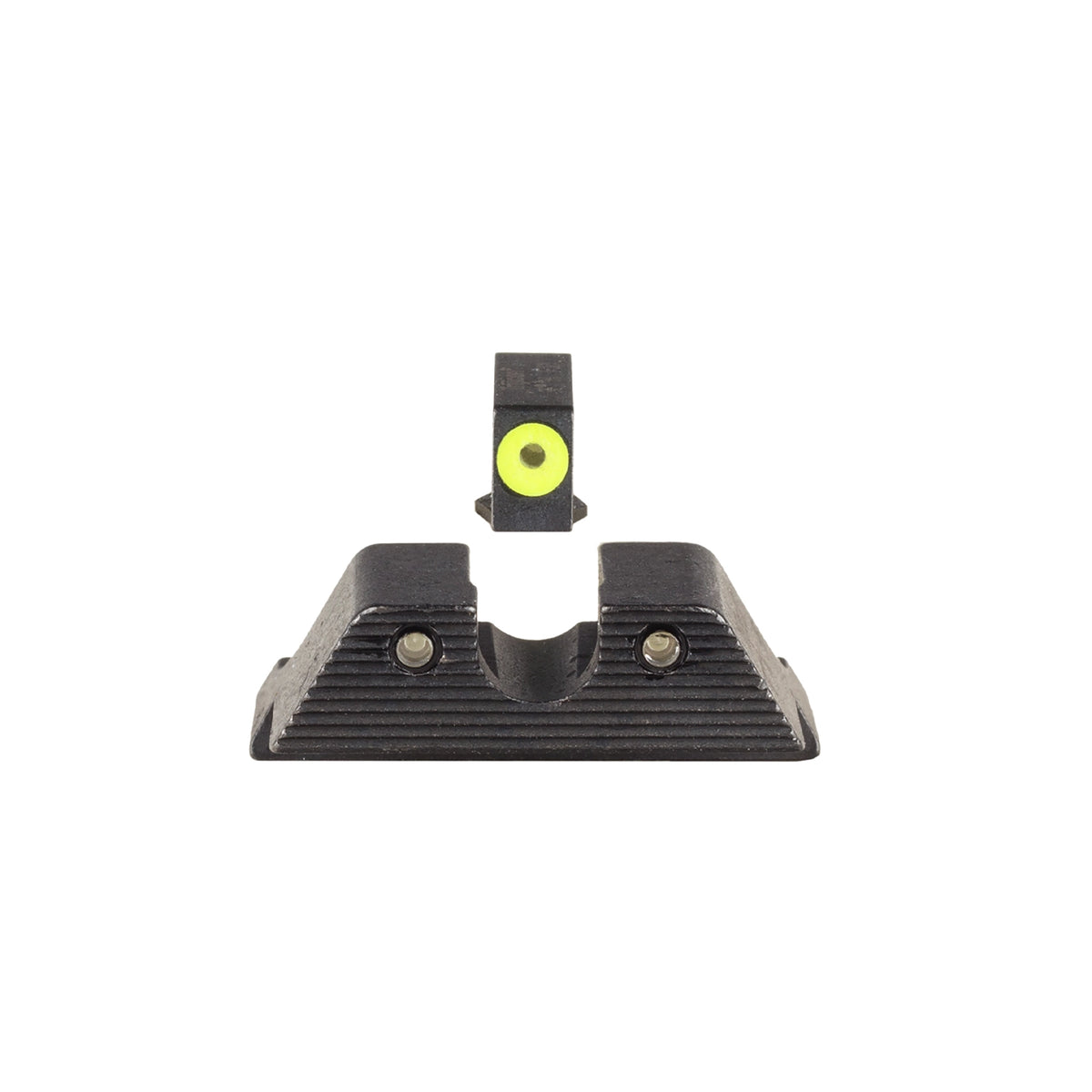 Trijicon Yellow HD Night Sights - Glock Small Frames - Broad Arrow Tactical