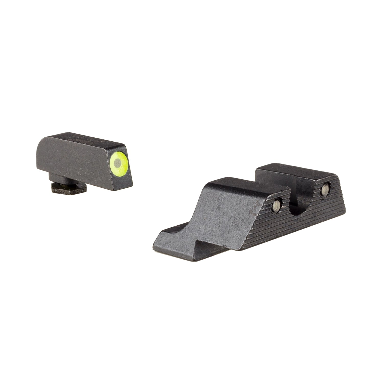 Trijicon Yellow HD Night Sights - Glock Small Frames - Broad Arrow Tactical