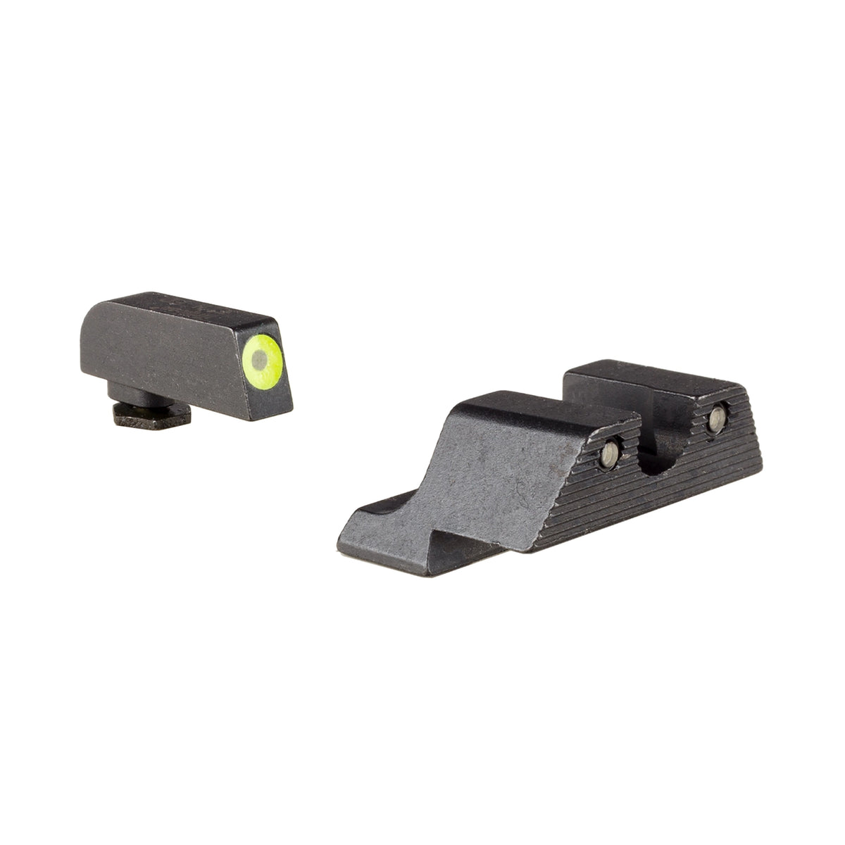 Trijicon Yellow HD Night Sights - Glock Small Frames - Broad Arrow Tactical