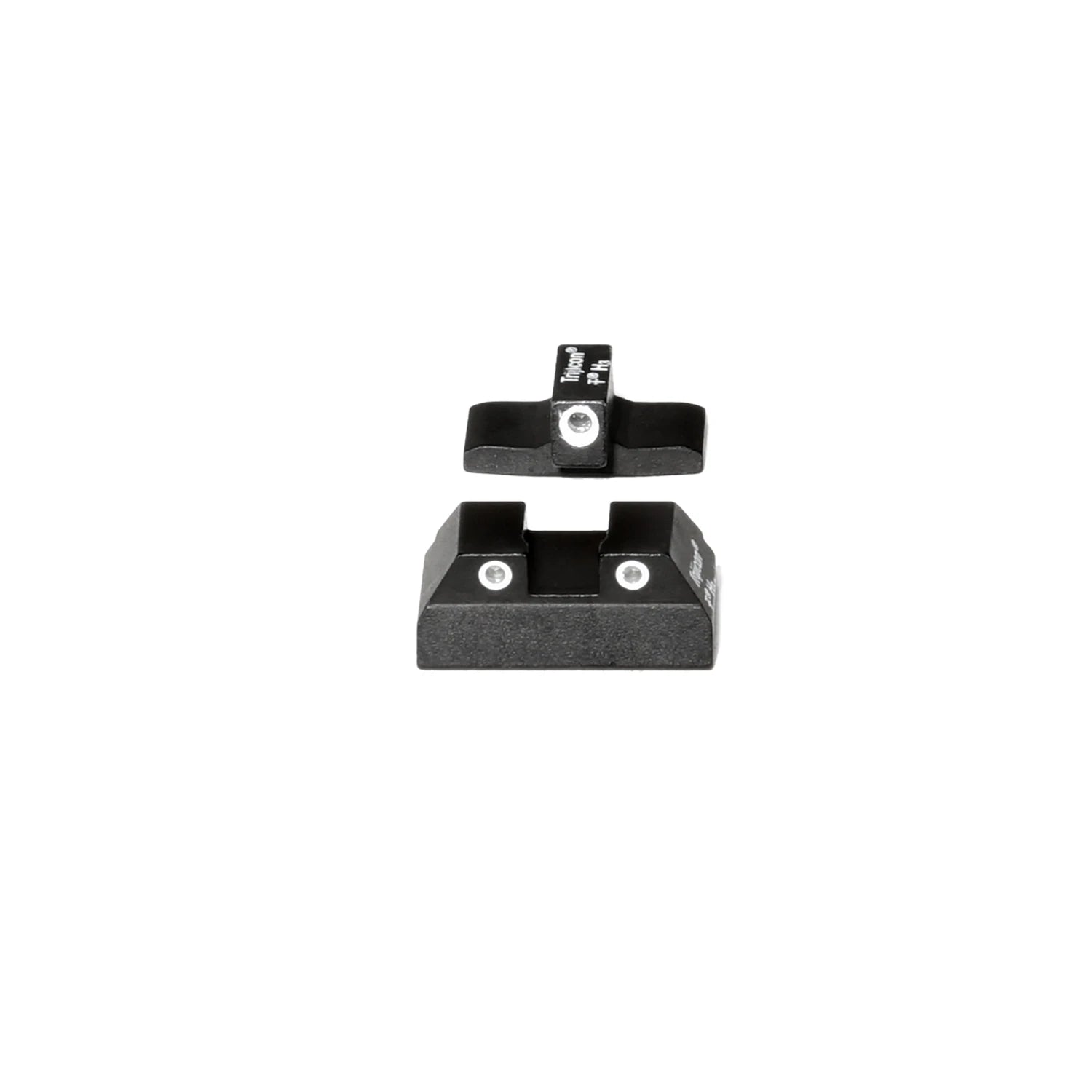 Trijicon White Bright & Tough Night Sights - H&K P2000 / P2000 SK - Broad Arrow Tactical