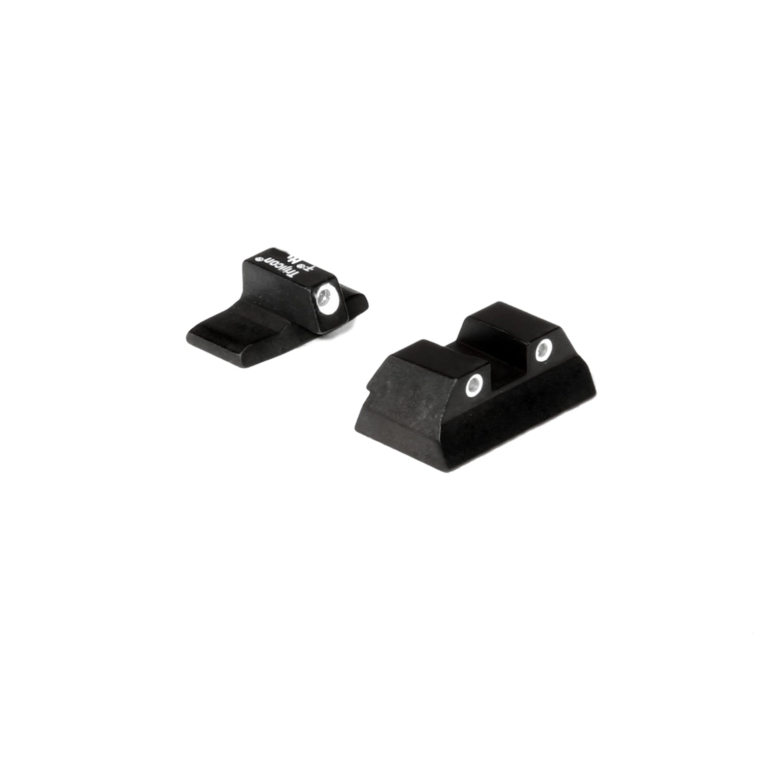 Trijicon White Bright & Tough Night Sights - H&K P2000 / P2000 SK - Broad Arrow Tactical