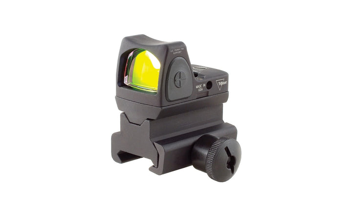 Trijicon RMR Type 2 Red Dot Sight 3.25 MOA Red Dot, Adjustable LED - Broad Arrow Tactical