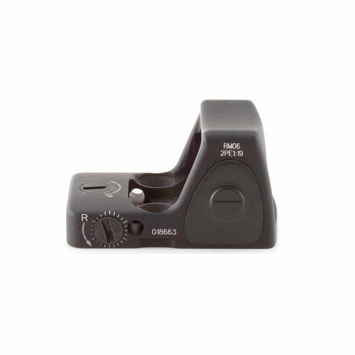 Trijicon RMR Type 2 Red Dot Sight 3.25 MOA Red Dot, Adjustable LED - Broad Arrow Tactical