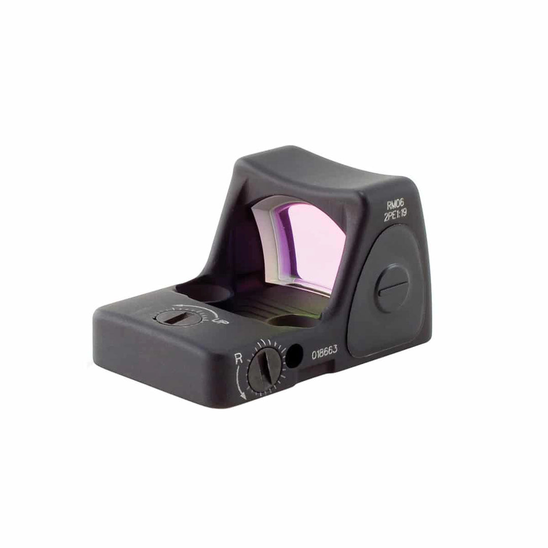 Trijicon RMR Type 2 Red Dot Sight 3.25 MOA Red Dot, Adjustable LED - Broad Arrow Tactical