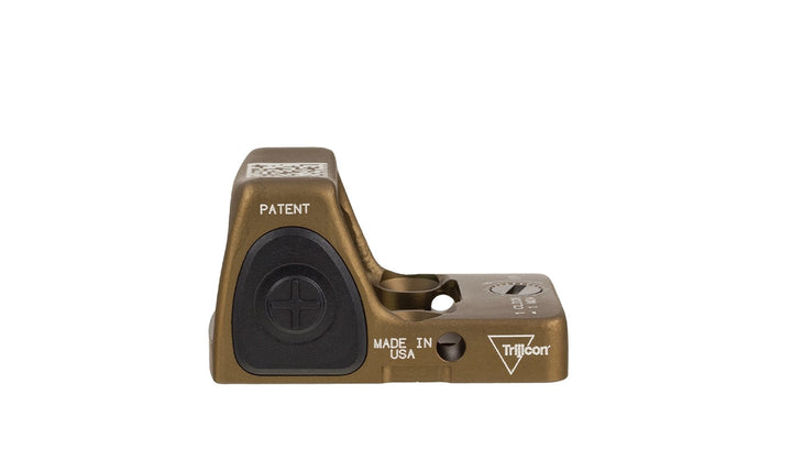 Trijicon RMR® HRS Type 2 Red Dot Sight 3.25 MOA Red Dot, Adjustable LED, Hard Anodized - Broad Arrow Tactical
