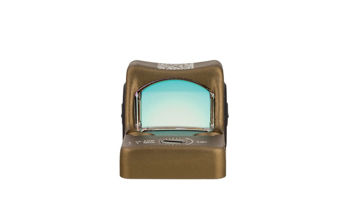 Trijicon RMR® HRS Type 2 Red Dot Sight 3.25 MOA Red Dot, Adjustable LED, Hard Anodized - Broad Arrow Tactical