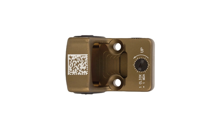 Trijicon RMR® HRS Type 2 Red Dot Sight 3.25 MOA Red Dot, Adjustable LED, Hard Anodized - Broad Arrow Tactical