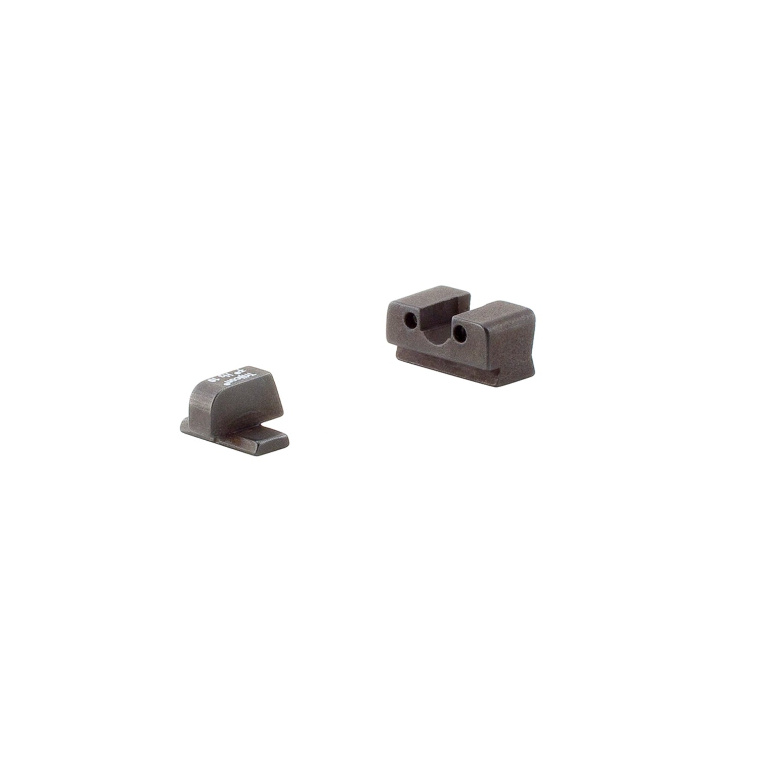 Trijicon Yellow HD Night Sights - for Sig Sauer #6 Front / #8 Rear - Broad Arrow Tactical