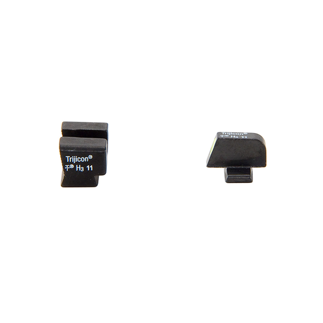 Trijicon Yellow HD Night Sights - for Sig Sauer 