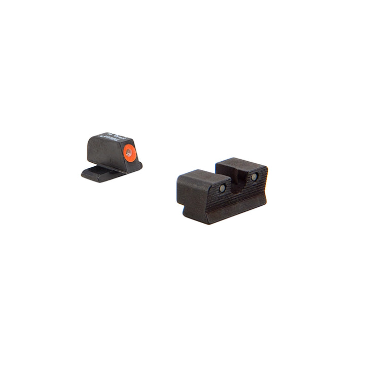 Trijicon Orange HD Night Sights - for Sig Sauer 